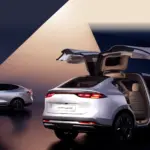 GAC Hyptec HT: vista exterior (divulgação oficial)
