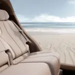 GAC Hyptec HT: interior e detalhes de acabamento (divulgação oficial)