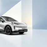 GAC Hyptec HT: vista exterior (divulgação oficial)
