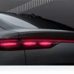 GAC Hyptec HT: vista exterior (divulgação oficial)
