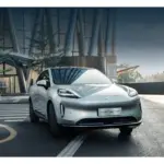GAC Hyptec HT: vista exterior (divulgação oficial)