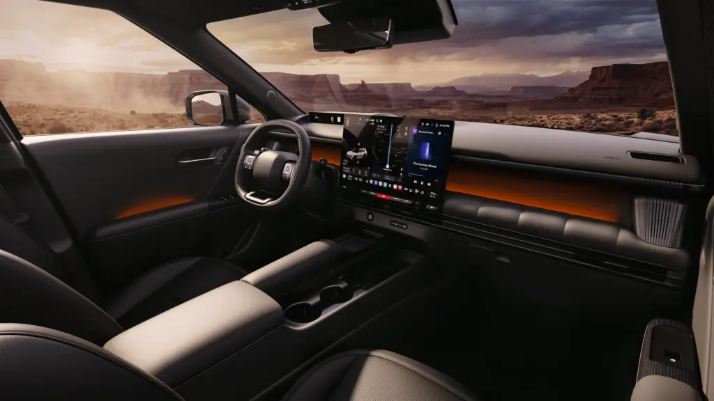 Hyundai Tucson 2027: Cabine da XRT PRO — modelo internacional