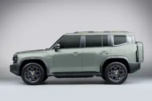 Jetour T2