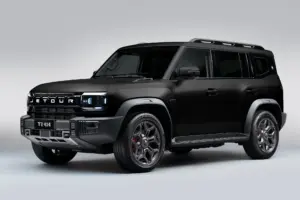 4×4 XWD