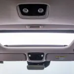 Teto solar da família sx prestige do Kia Niro