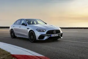 Mercedes-Benz C