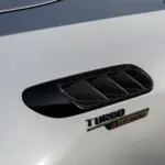Detalhe turbo e performance do Mercedes-AMG C 63 S E Performance