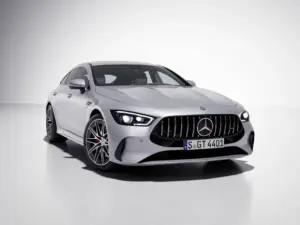 Mercedes-Benz GT 4 portas