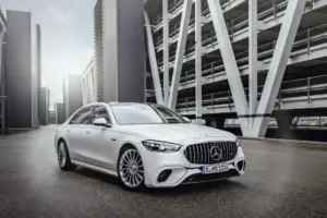 Mercedes-Benz S