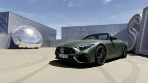 Mercedes-Benz SL