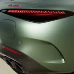 Lanterna traseira do Mercedes-AMG SL 63 S E Performance