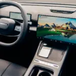 Omoda 7: interior