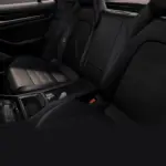 Bancos traseiros da família Porsche Panamera 4 E-Hybrid