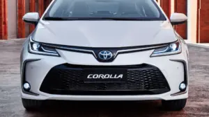 Altis Hybrid