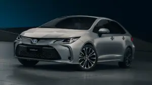 Altis Hybrid Premium