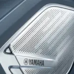 Sistema de áudio yamaha da família Zeekr 001